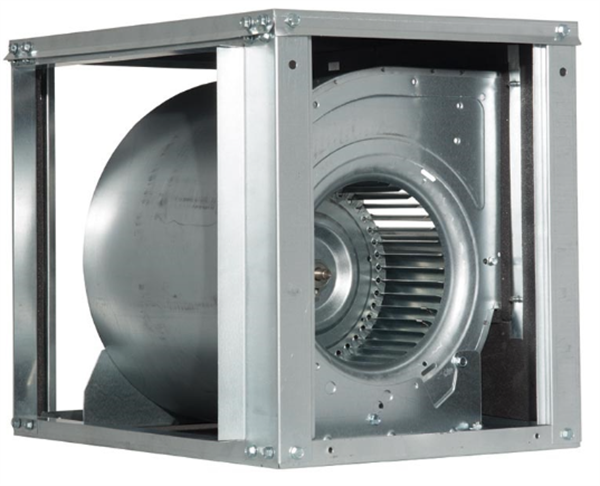 HCBM-7/7 147 4P C VR SIK KANATLI HÜCRELİ FAN
