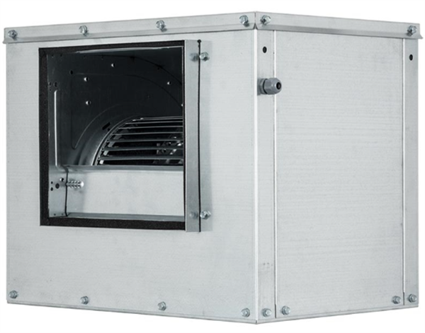 HCBM-7/7 147 4P C VR SIK KANATLI HÜCRELİ FAN