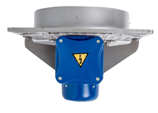 HDT/4-315 ATEX  EX-PROOF FAN  (2.240 m3/h) 