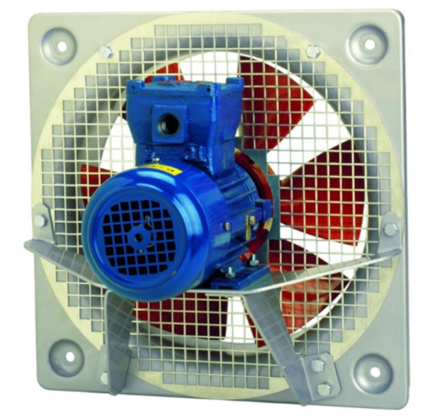 HDT/4-315 ATEX  EX-PROOF FAN  (2.240 m3/h) 