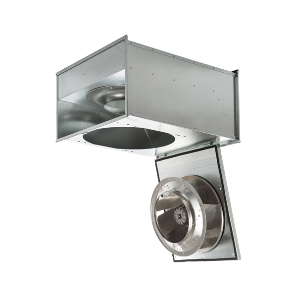 IRB/4-225 500x250 mm (220 V) DİKDÖRTGEN KANAL FANI