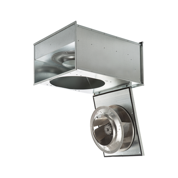 IRB/4-225 500x250 mm (220 V) DİKDÖRTGEN KANAL FANI