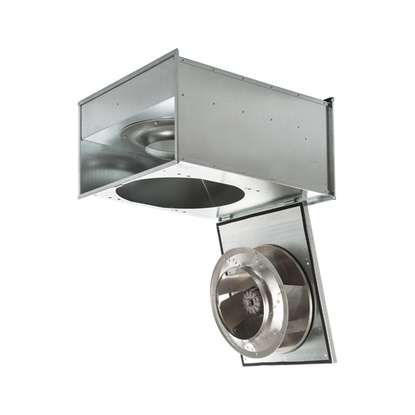 IRB/4-225 500x250 mm (220 V) DİKDÖRTGEN KANAL FANI