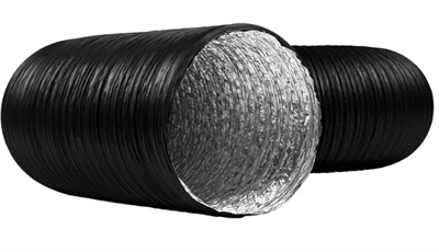 Ø102 MM COMBİ NEM BARİYERLİ FLEXIBLE HAVA KANALI 