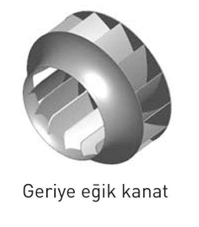  FRX 311 N-2P-2,2kW* ORTA BASINÇLI SALYANGOZ FAN  (6.000 m3/h) 