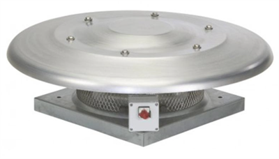 CRHB/2-250 N (220 V) YATAY ATIŞLI ÇATI TİPİ FAN