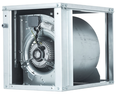 HCBM-7/7 147 4P C VR SIK KANATLI HÜCRELİ FAN
