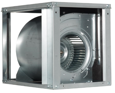 HCBM-7/7 147 4P C VR SIK KANATLI HÜCRELİ FAN