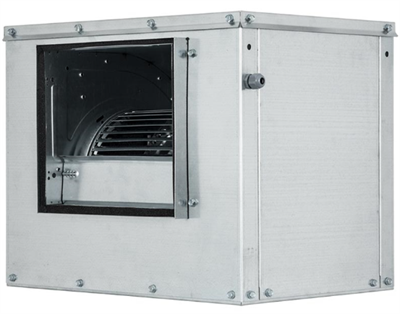 HCBM-7/7 147 4P C VR SIK KANATLI HÜCRELİ FAN