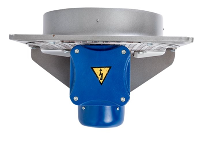 HDT/4-315 ATEX  EX-PROOF FAN  (2.240 m3/h) 