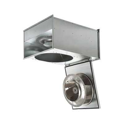 IRB/4-225 500x250 mm (220 V) DİKDÖRTGEN KANAL FANI