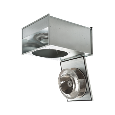 IRB/4-225 500x250 mm (220 V) DİKDÖRTGEN KANAL FANI