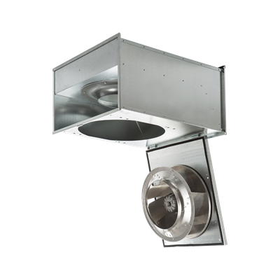 IRB/4-225 500x250 mm (220 V) DİKDÖRTGEN KANAL FANI