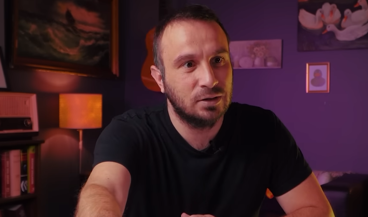 Uras Benlioğlu Çikolata İncelemesi