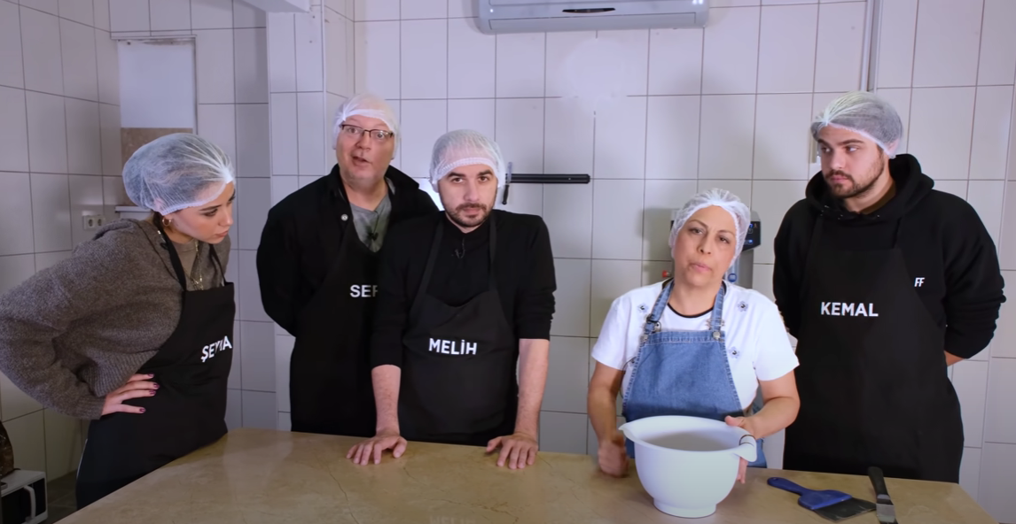 YapYap Youtube kanalını atölyemizde misafir ettik!
