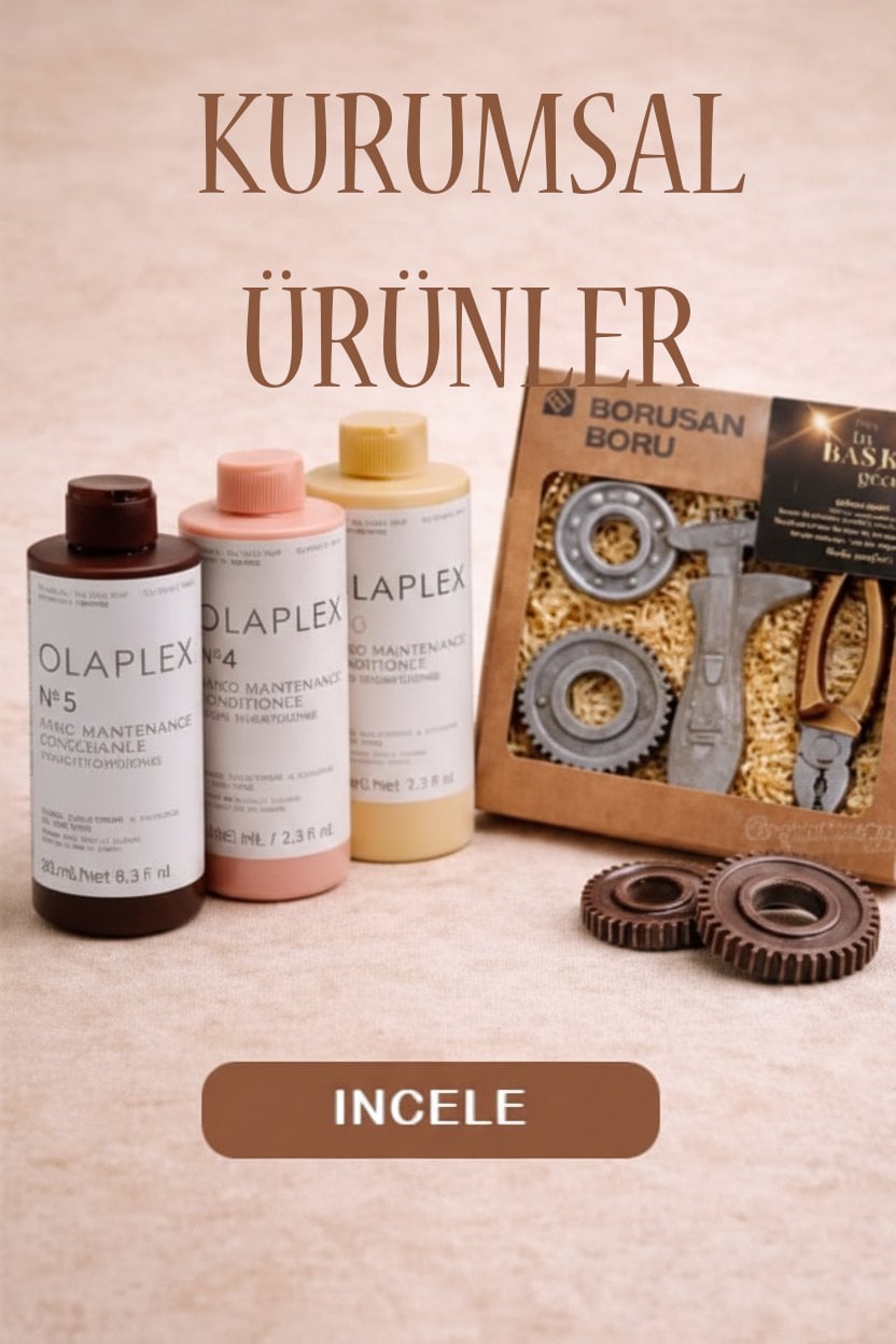 Kurumsal Ürünler