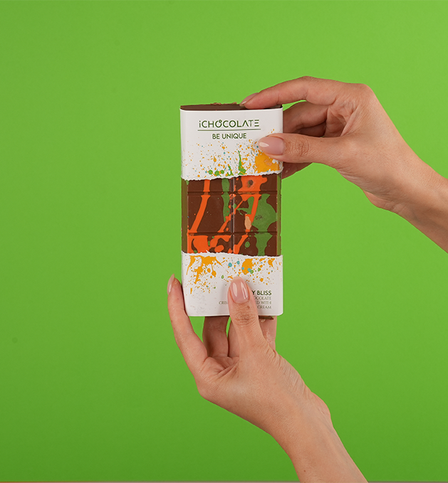Fındıklı Çikolata – Nutty Bliss