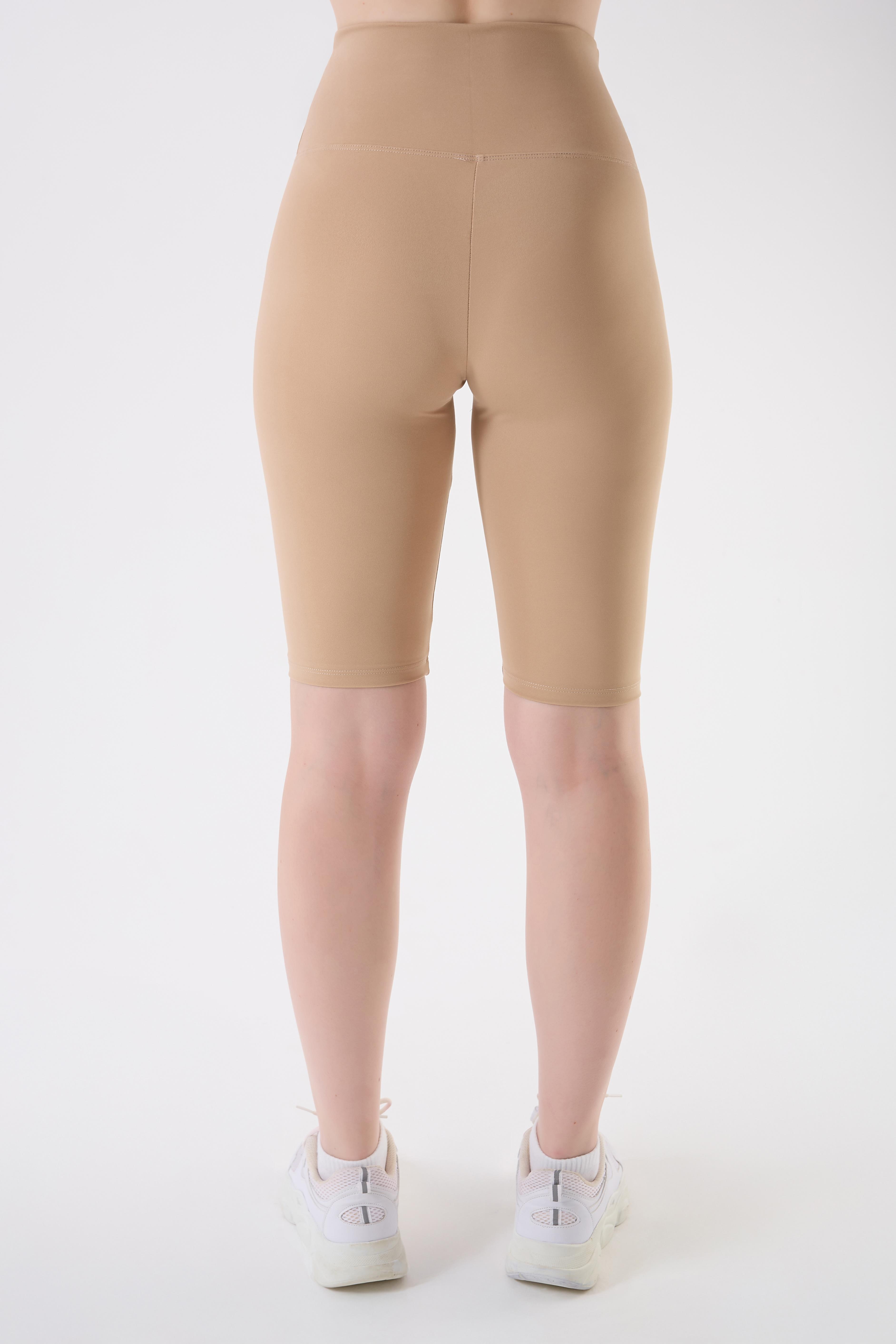 İmaj 705 Bej Renk Ekstra Yumuşak Dokulu,Toparlayıcı ve Esnek Etkili Normal Bel Tayt