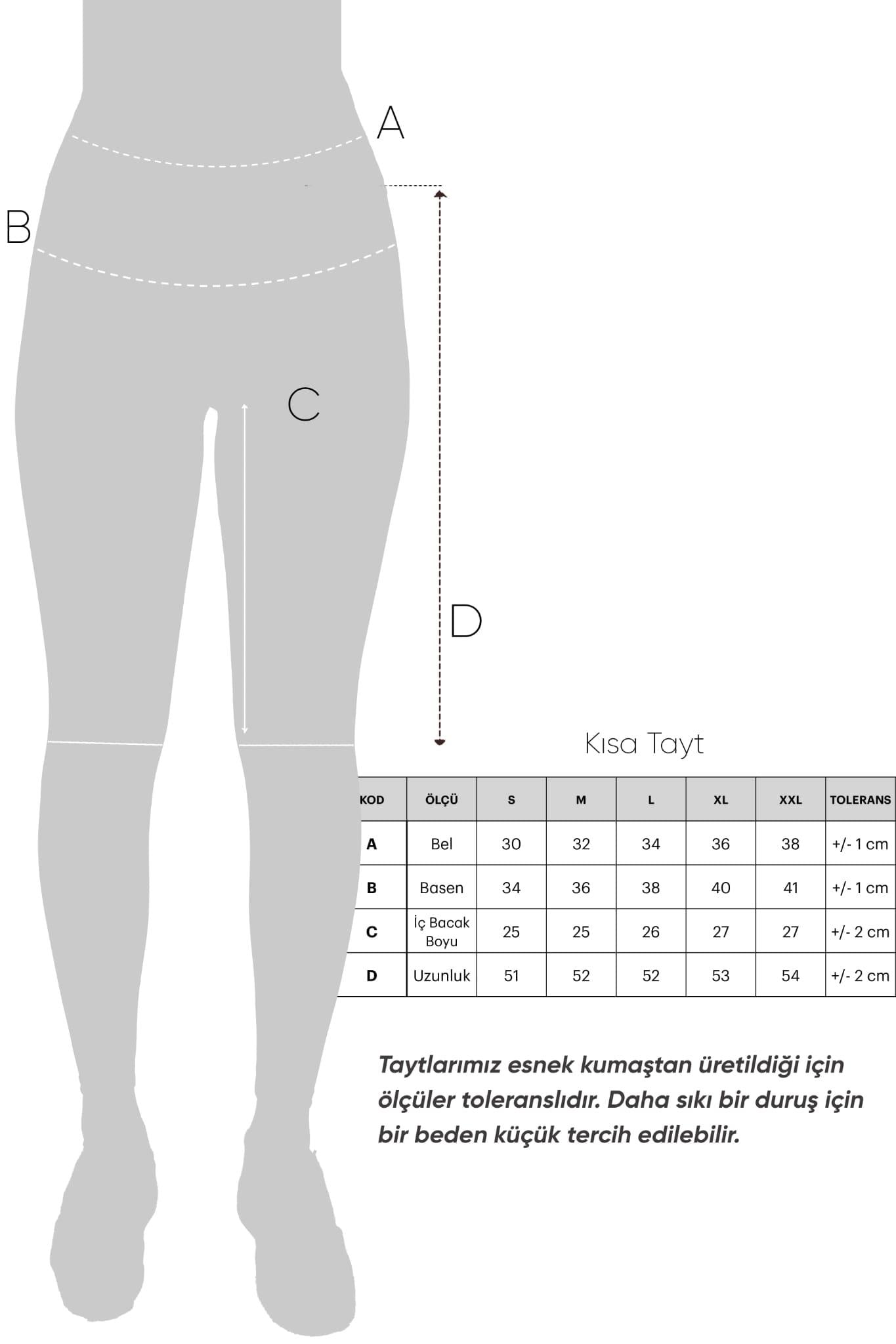 İmaj 425 Gri Renk Toparlayıcı ve Extra Esnek Etkili Yüksek  Bel Tayt