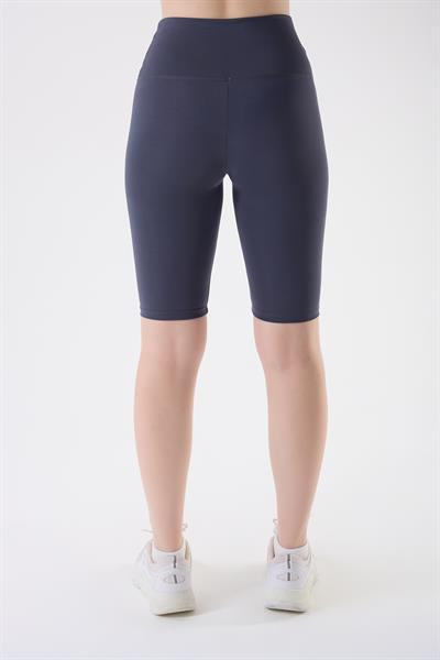 İmaj 425 Gri Renk Toparlayıcı ve Extra Esnek Etkili Yüksek  Bel Tayt