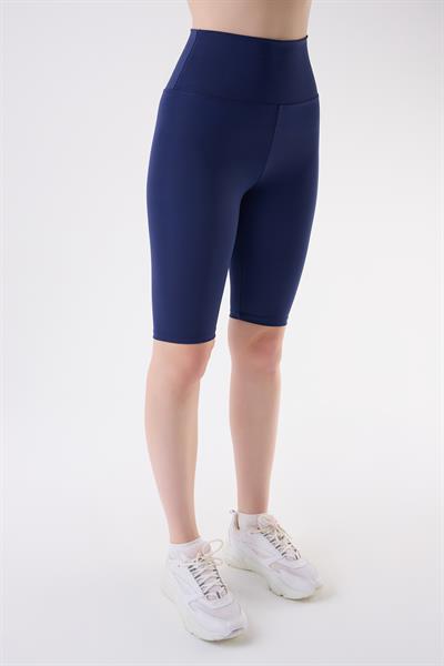 İmaj 425 Lacivert Renk Toparlayıcı ve Extra Esnek Etkili Yüksek Bel Tayt