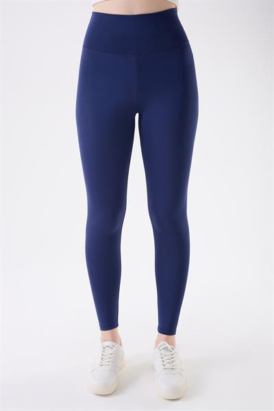 İmaj 490 Lacivert Renk Toparlayıcı ve Extra Esnek Etkili Yüksek Bel Tayt