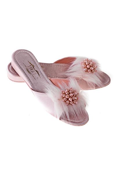 İmaj 6910 Pudra Renk Babet 