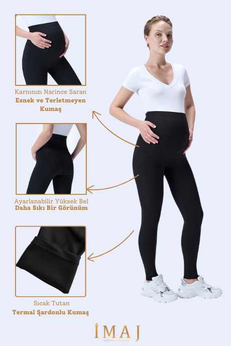 ŞARDONLU TAYT SİYAH