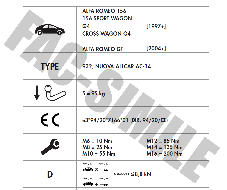 Alfa Romeo 156  - Alfa Romeo GT 