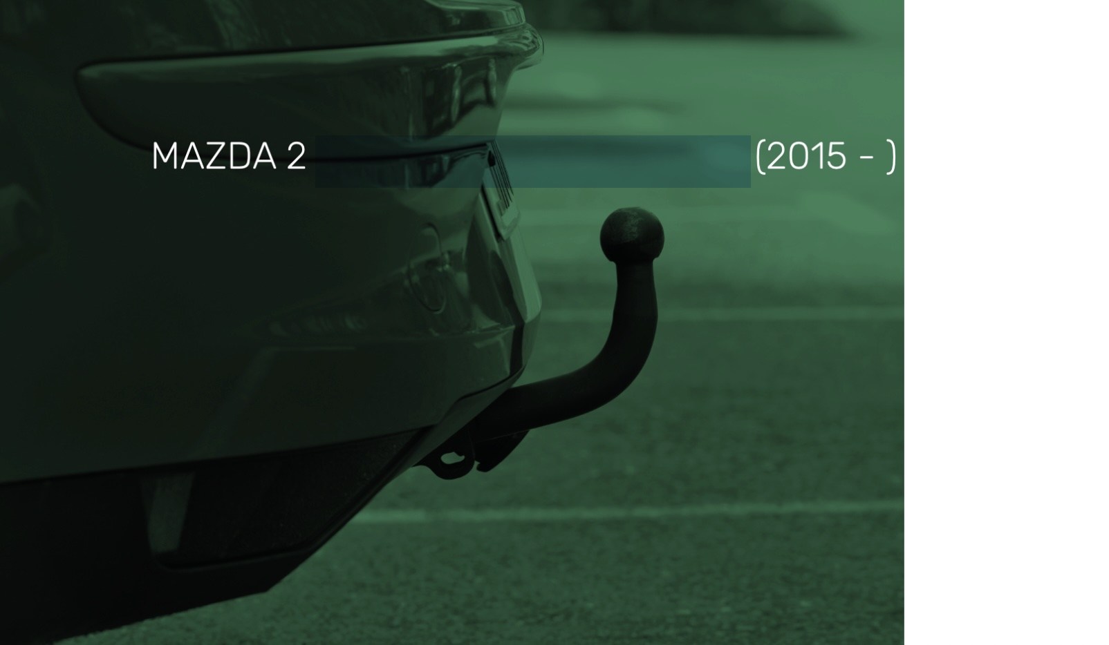 MAZDA 2 (2015 - )
