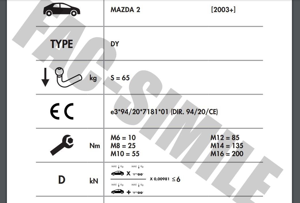 MAZDA 2 