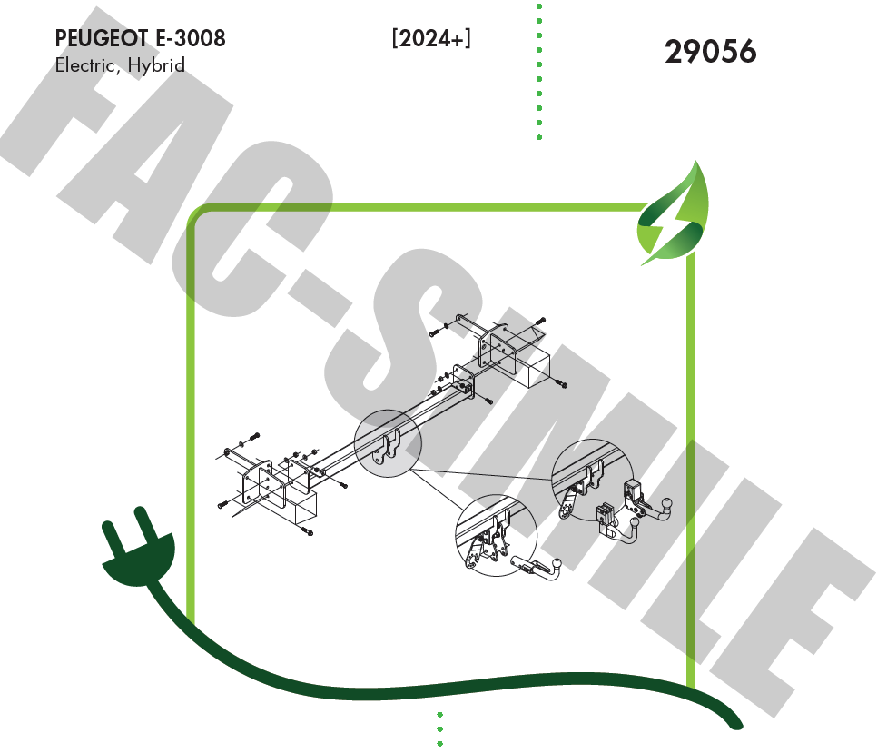 PEUGEOT 3008 ELEKTRİK VE HİBRİT