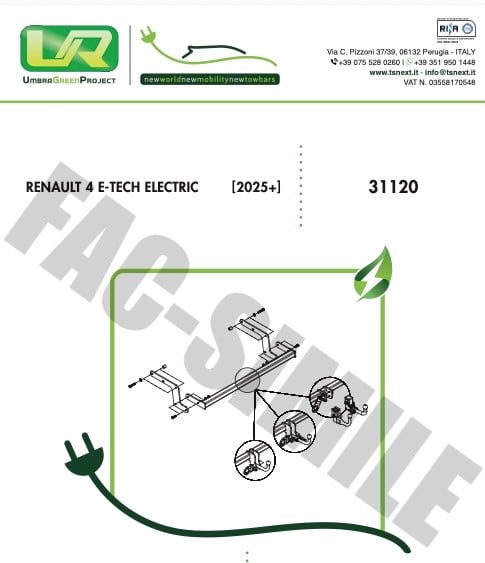Renault 4 E-Tech 2025+