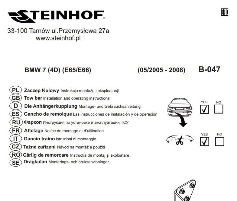 BMW 7 SERİSİ  