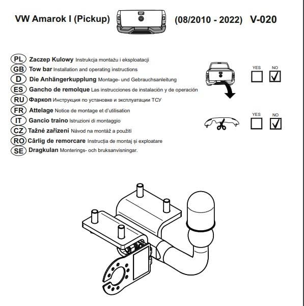VOLKSWAGEN AMAROK