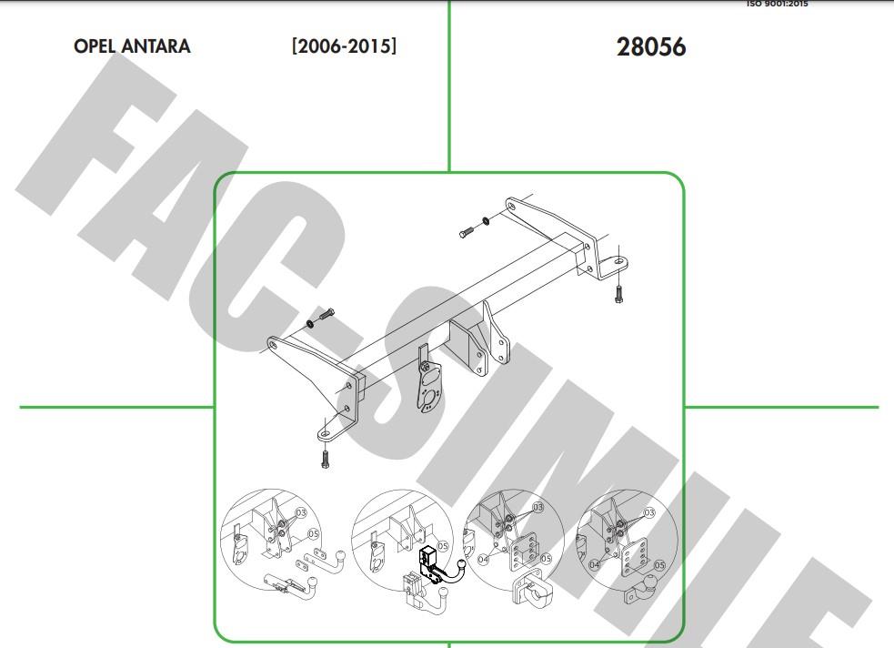 OPEL ANTARA