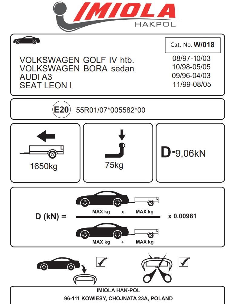 SEAT LEON - AUDİ A3 - VOLKSWAGEN GOLF - BORA