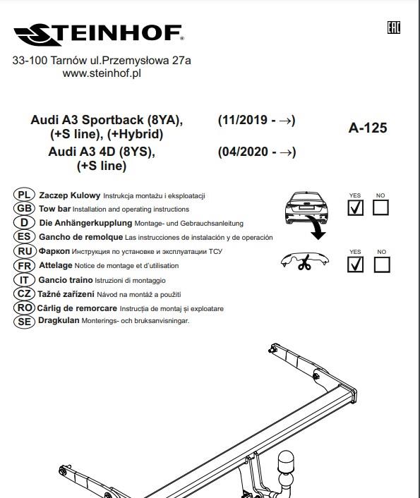 AUDİ A3 
