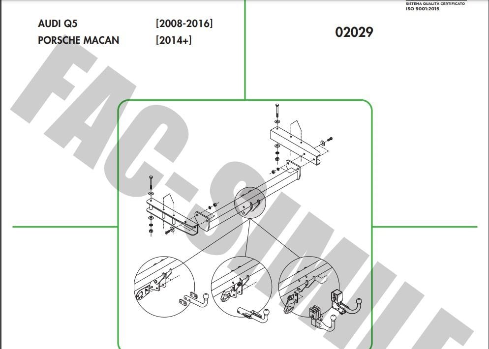 AUDİ Q5 - PORSCHE MACAN 