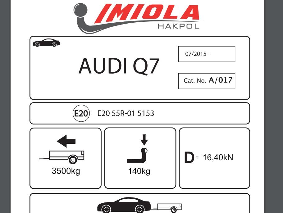 AUDİ Q7