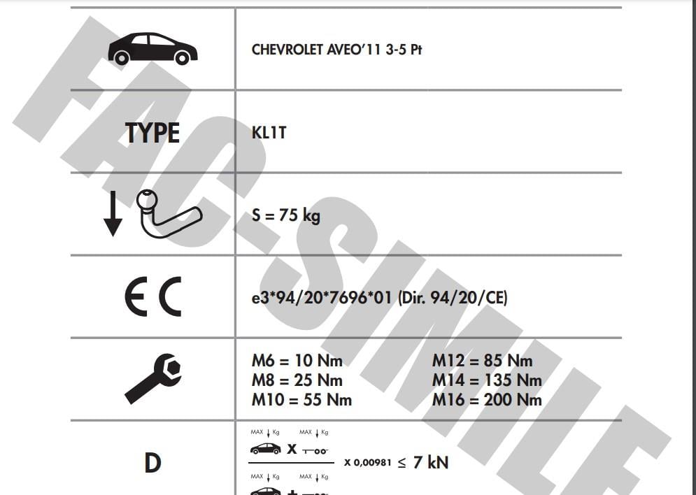 CHEVROLET  AVEO SEDAN + HEÇBEK