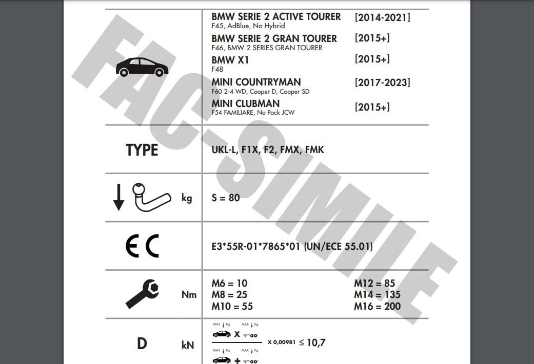BMW 2 SERİSİ -  X1  - MİNİ CLUBMAN - MİNİ COUNTRYMAN