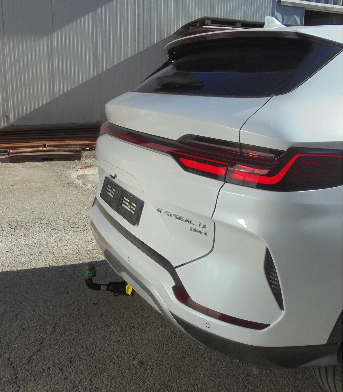 BYD SEAL U