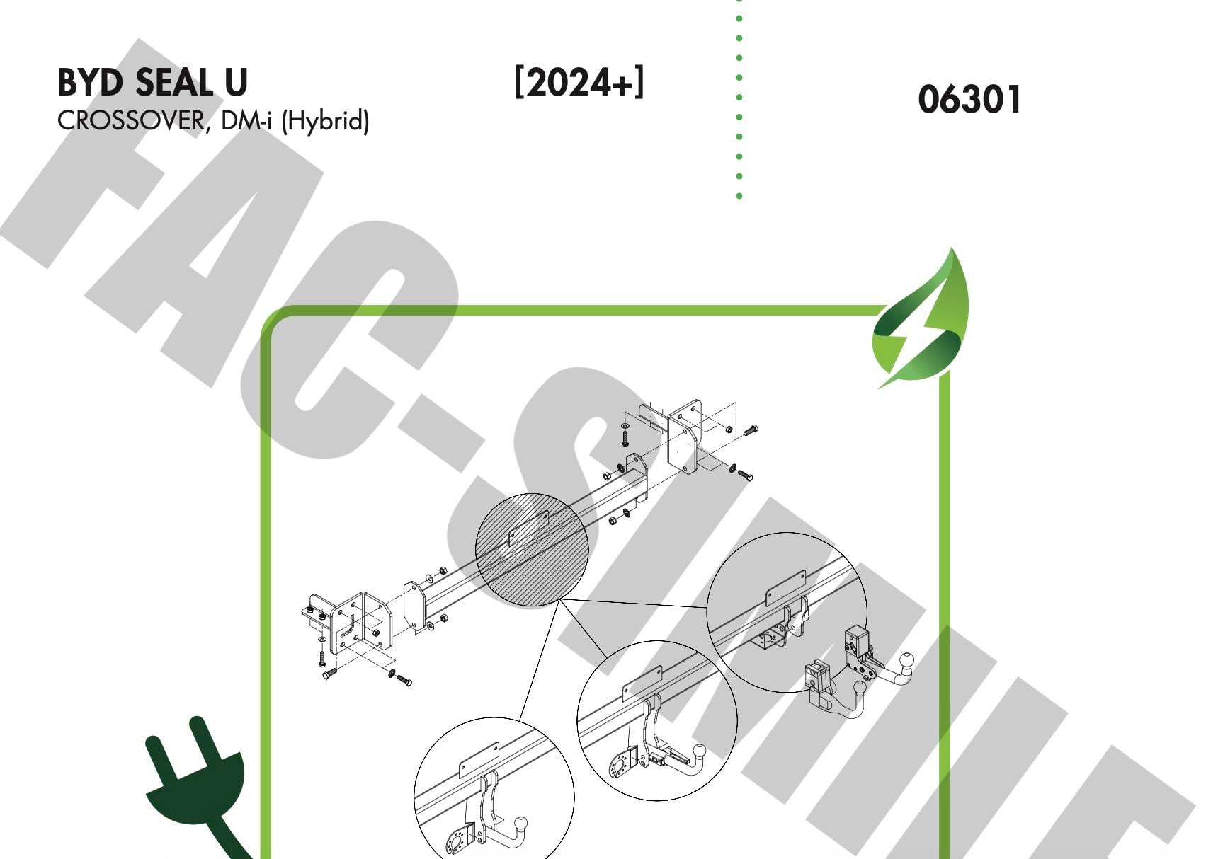 BYD SEAL U