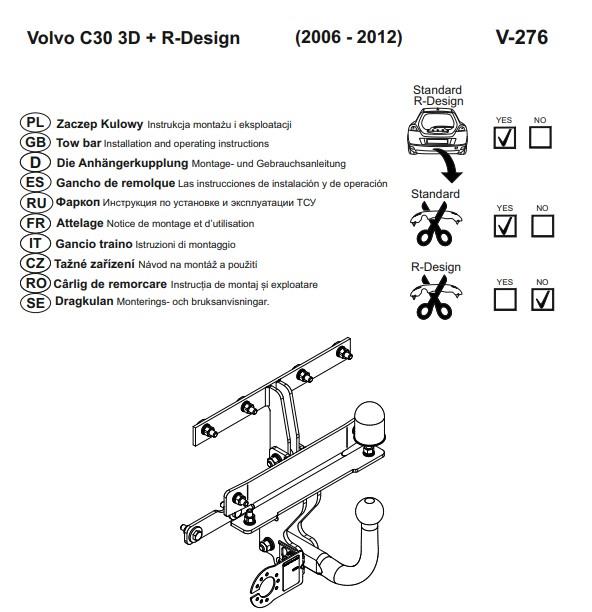 VOLVO C30