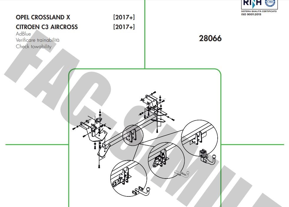 OPEL CROSSLAND - CİTROEN C3 AİRCROSS