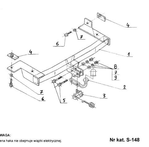 VOLKSWAGEN CADDY - SEAT İNCA