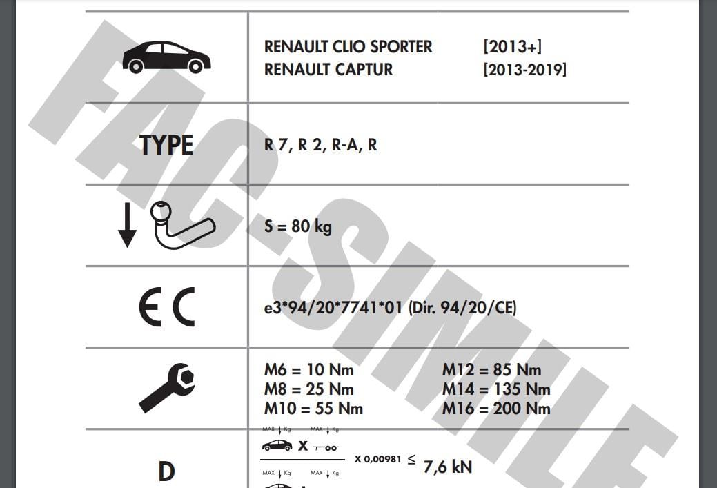 RENAULT CAPTUR - CLİO STATİON