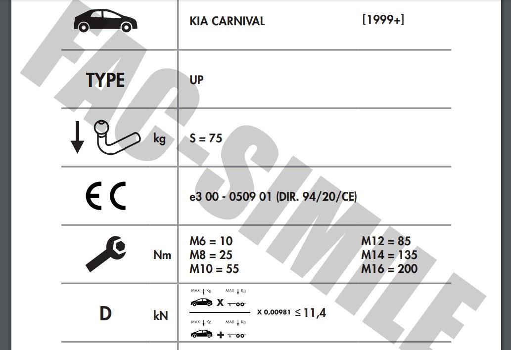 KİA CARNİVAL