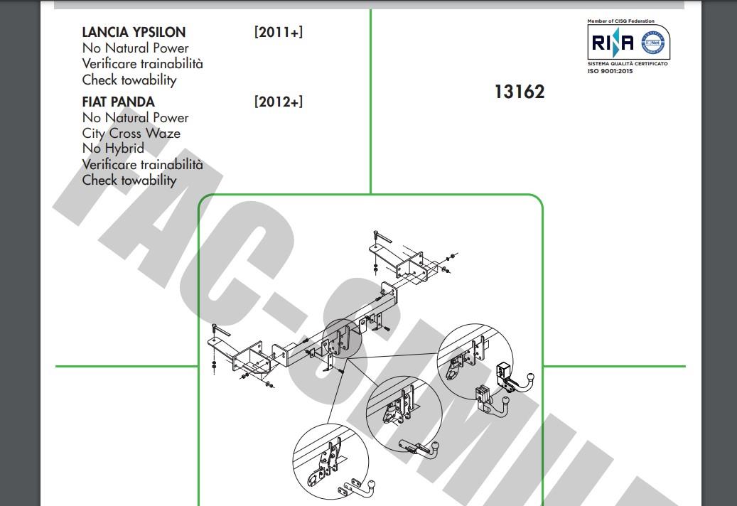FİAT PANDA -  LANCİA YPSİLON